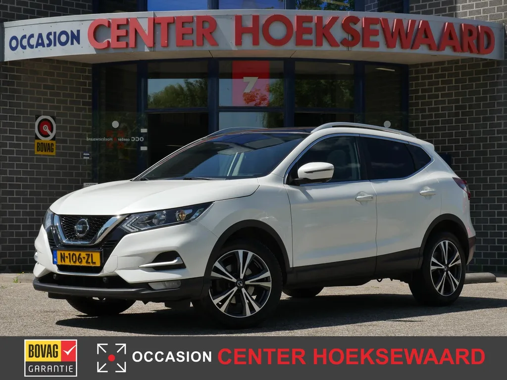 Nissan Qashqai (2021) — foto 1