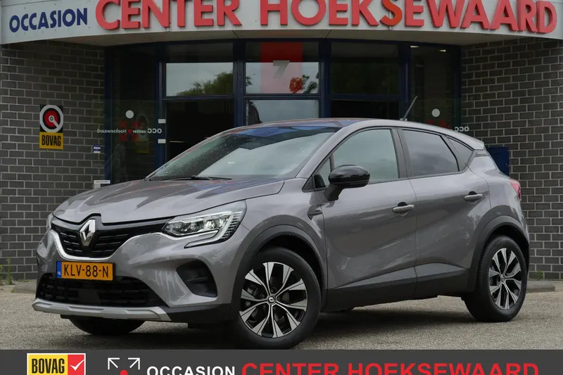 Renault Captur (2023)