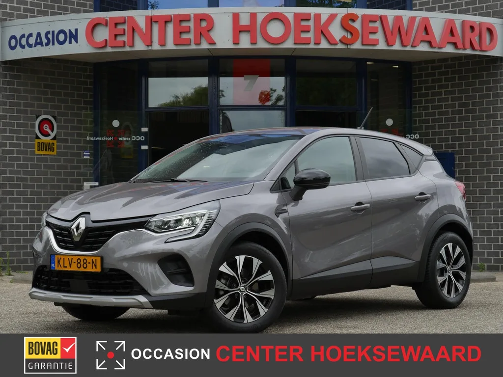 Renault Captur (2023) — foto 1