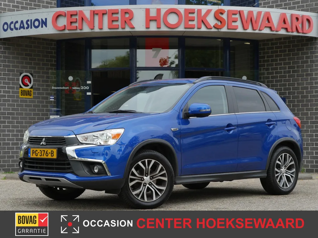 Mitsubishi ASX (2017) — foto 1