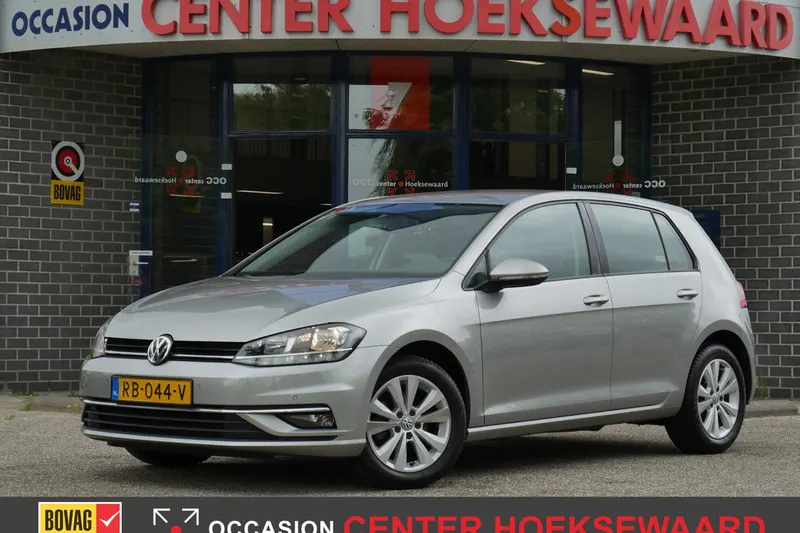 Volkswagen Golf (2017)