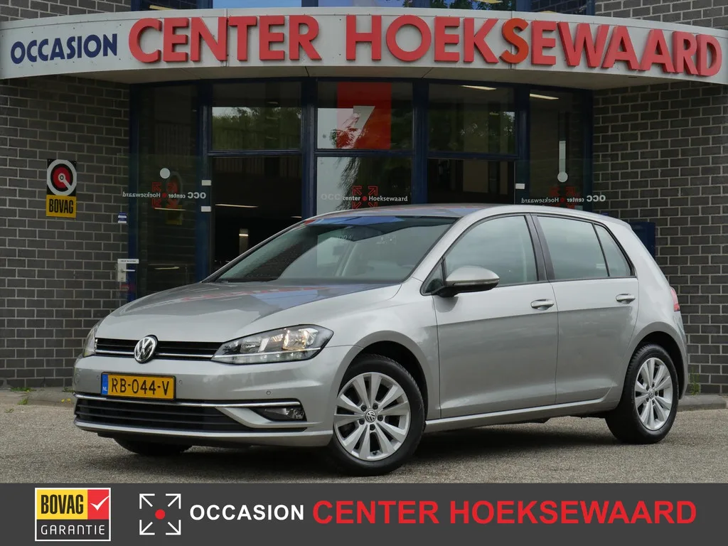 Volkswagen Golf (2017) — foto 1