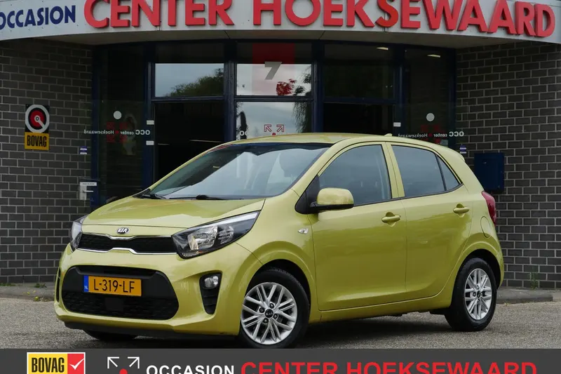 Kia Picanto (2021)