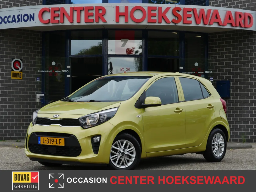 Kia Picanto (2021) — foto 1