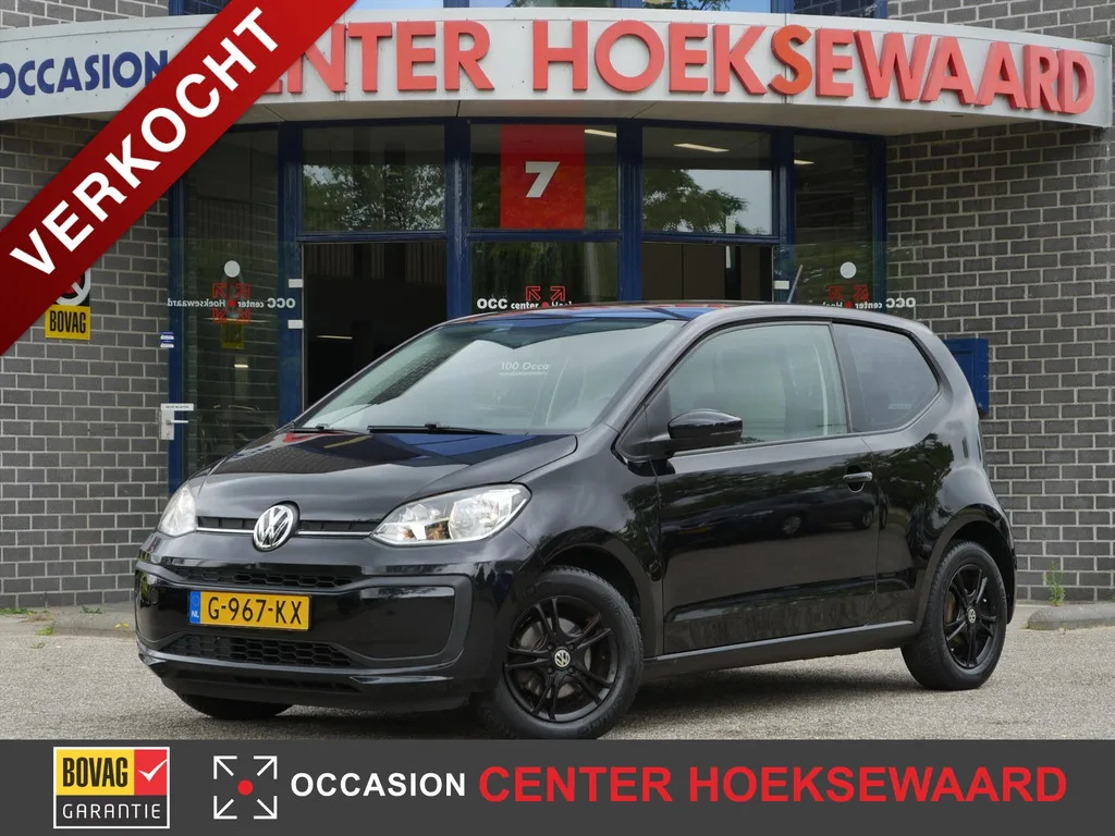 Volkswagen Up! (2018) — foto 1
