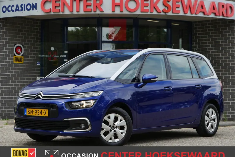 Citroën C4 Picasso (2018)