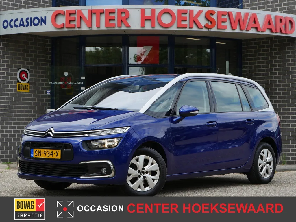 Citroën C4 Picasso (2018) — foto 1