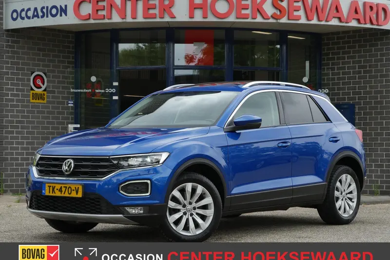 Volkswagen T-Roc (2018)