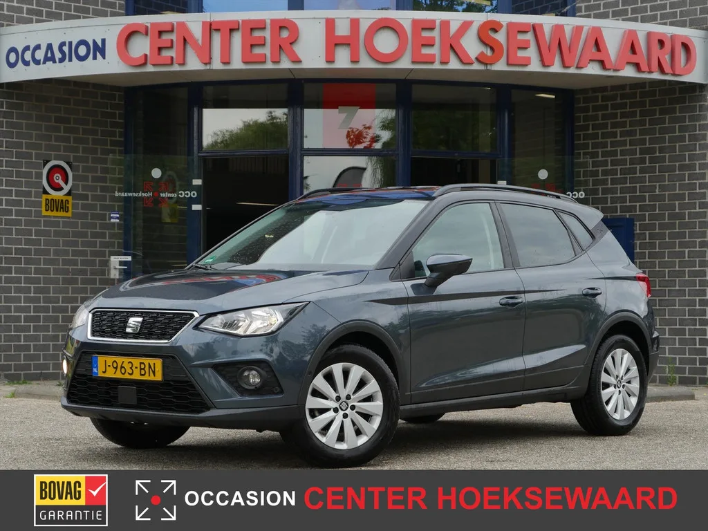 SEAT Arona (2020) — foto 1