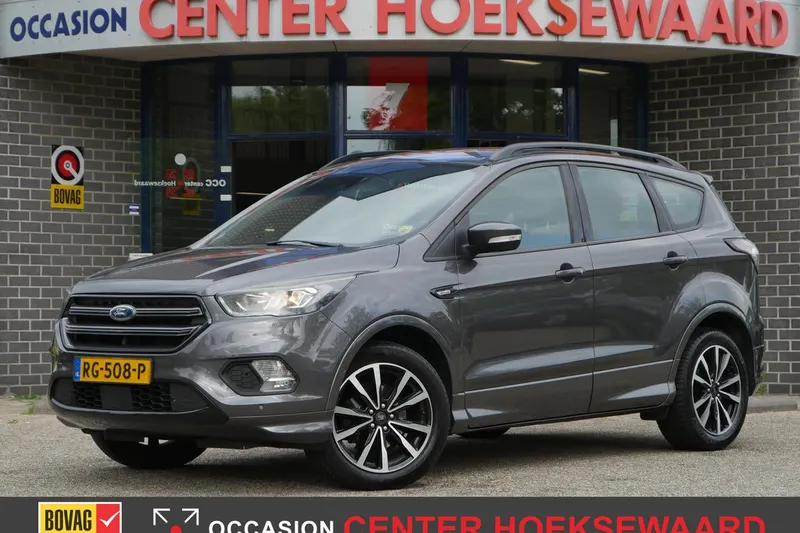 Ford Kuga (2017)