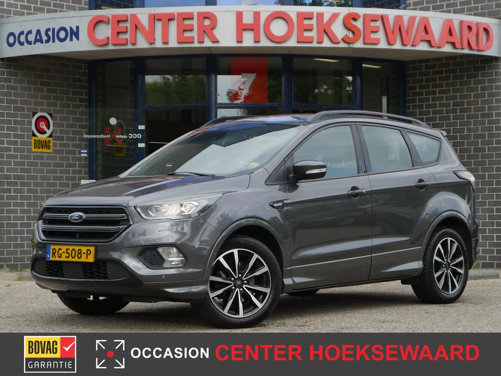 Ford Kuga (2017) — foto 1