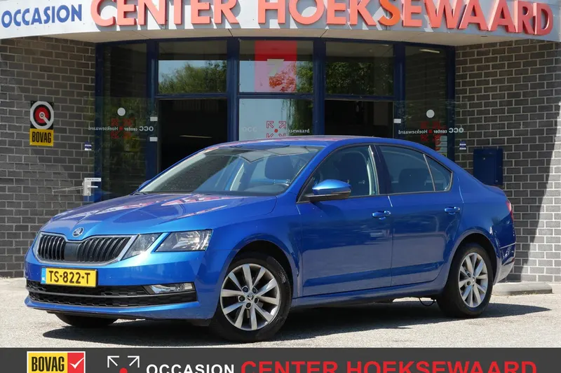 Škoda Octavia (2018)