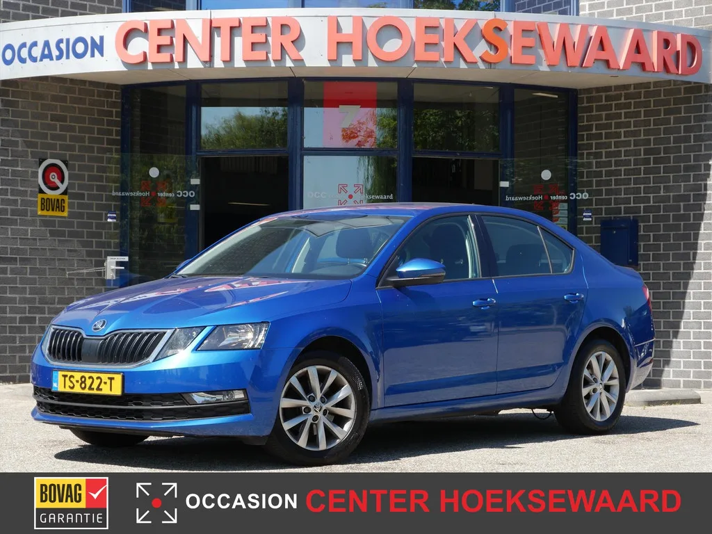Škoda Octavia (2018) — foto 1