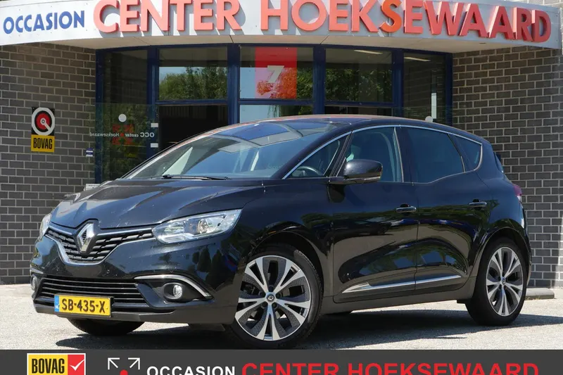 Renault Scénic (2018)