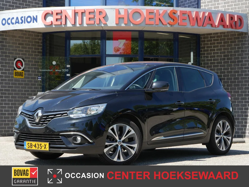 Renault Scénic (2018) — foto 1