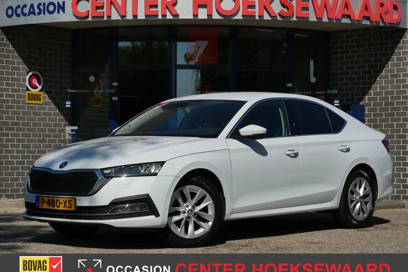 Škoda Octavia (2022)
