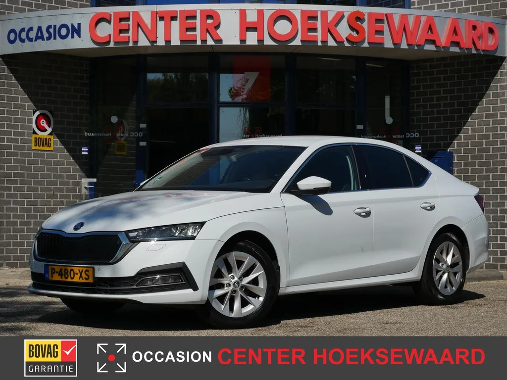 Škoda Octavia (2022) — foto 1