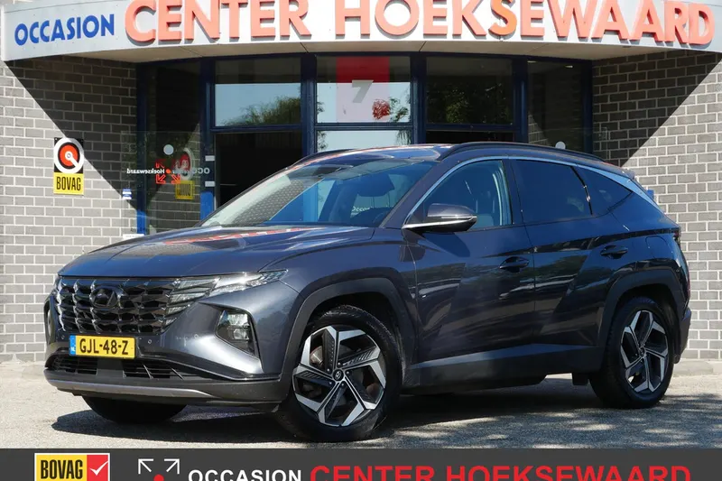 Hyundai Tucson (2021)