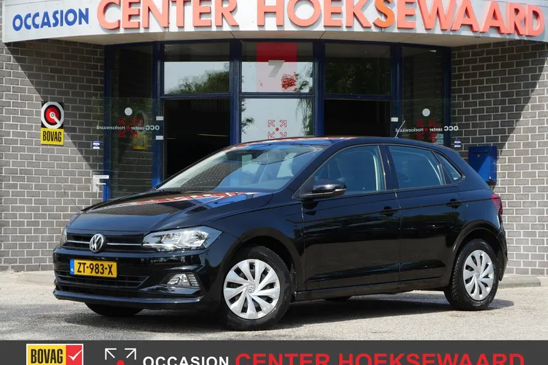 Volkswagen Polo (2019)