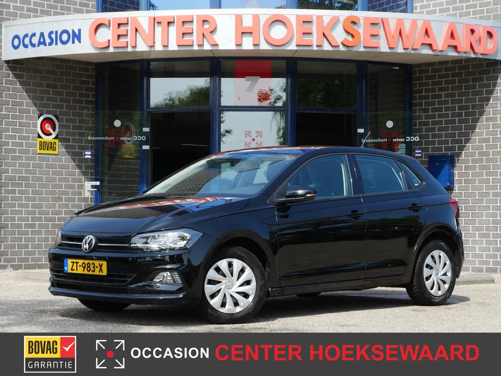 Volkswagen Polo (2019) — foto 1