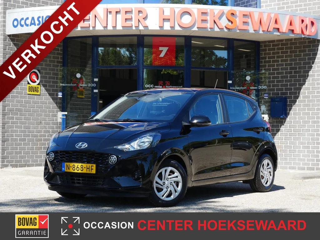 Hyundai i10 (2021) — foto 1