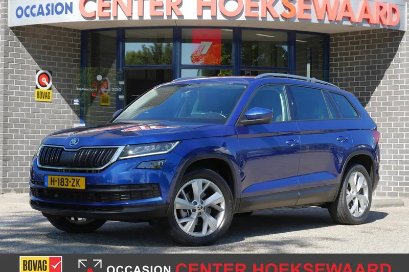 Škoda Kodiaq (2020)