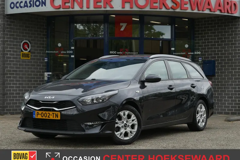 Kia Ceed (2022)