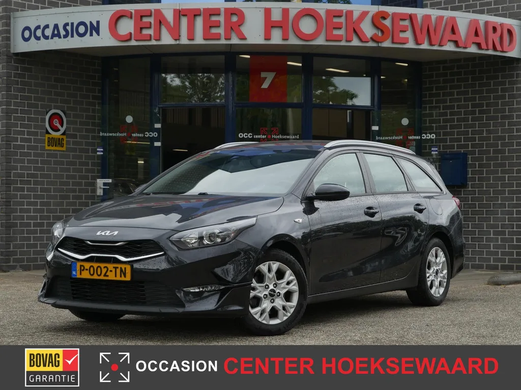 Kia Ceed (2022) — foto 1