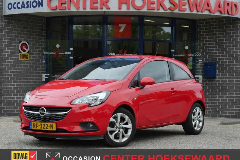 Opel Corsa (2017)