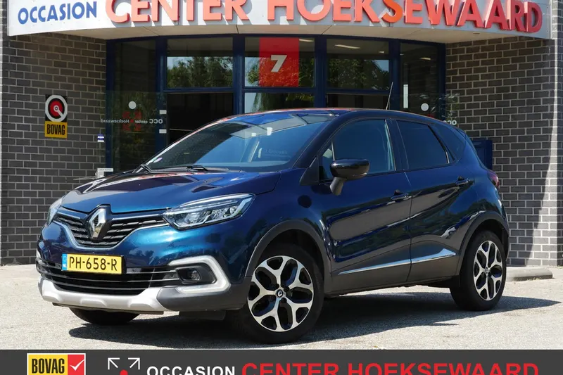 Renault Captur (2017)