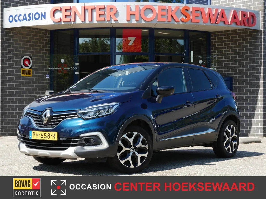 Renault Captur (2017) — foto 1