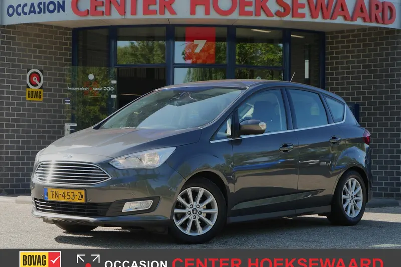 Ford C-Max (2018)