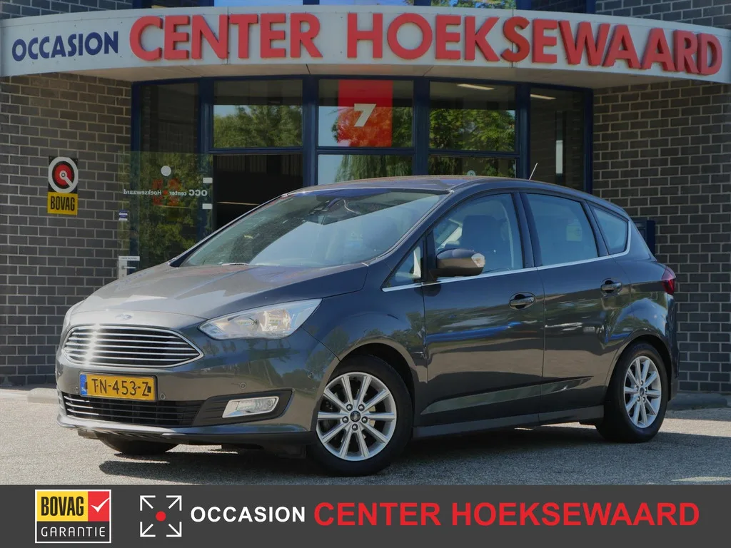 Ford C-Max (2018) — foto 1