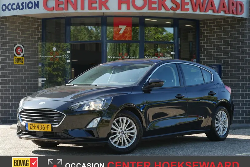 Ford Focus (2019)