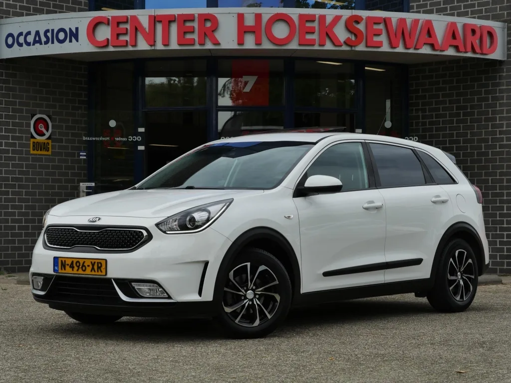 Kia Niro (2018) — foto 1