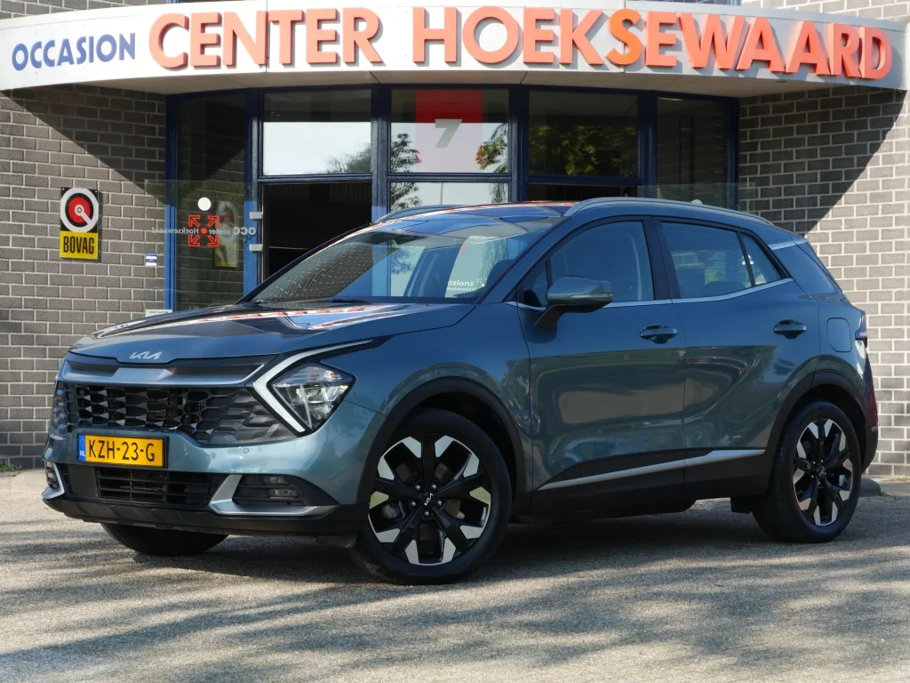 Kia Sportage (2023) — foto 1