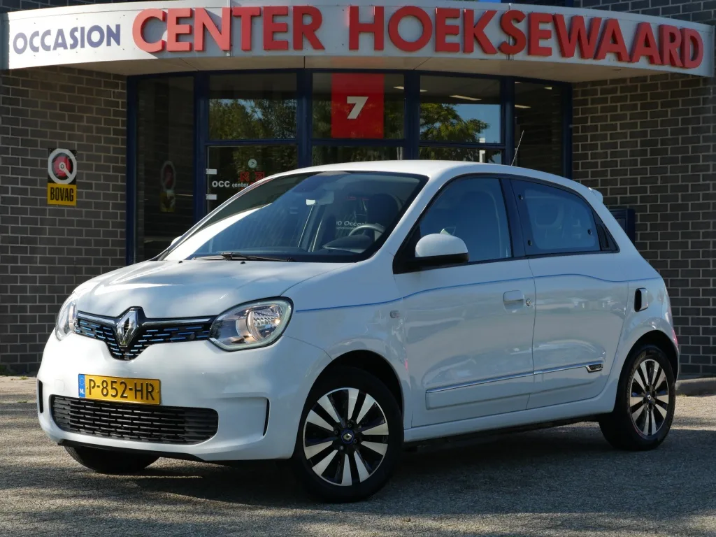 Renault Twingo (2022) — foto 1