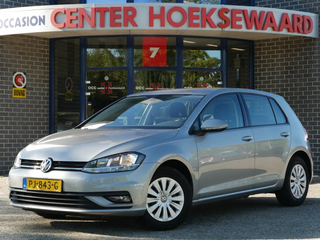 Volkswagen Golf (2017) — foto 1