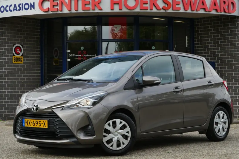 Toyota Yaris (2017)