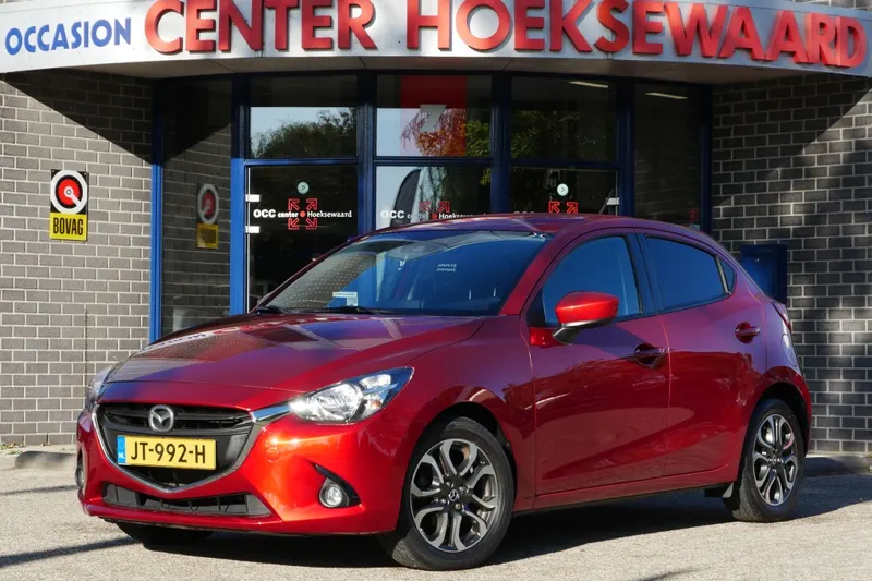 Mazda 2 (2016)