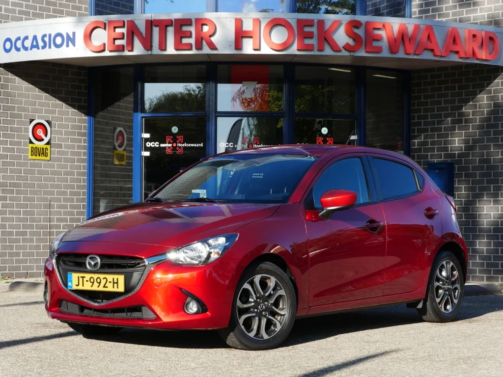 Mazda 2 (2016) — foto 1