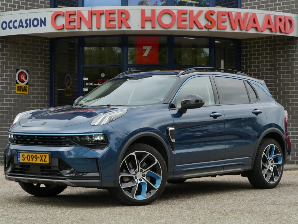 Lynk & Co 01 (2023) — foto 1