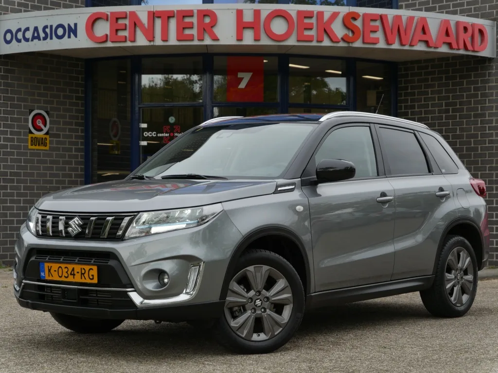 Suzuki Vitara (2021) — foto 1