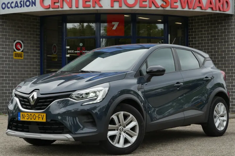 Renault Captur (2021)