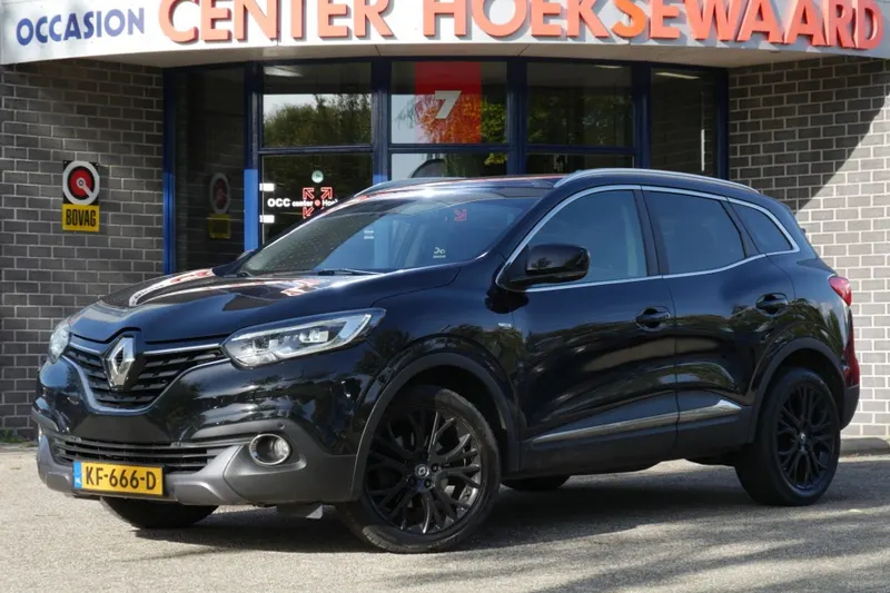Renault Kadjar (2016)