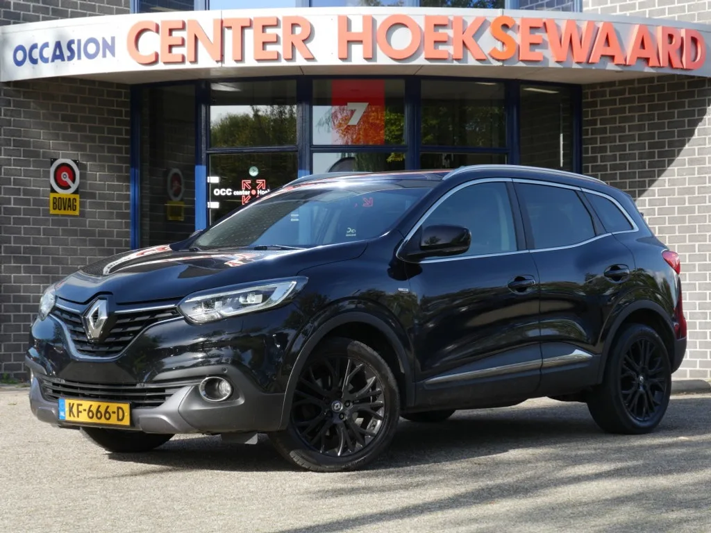Renault Kadjar (2016) — foto 1