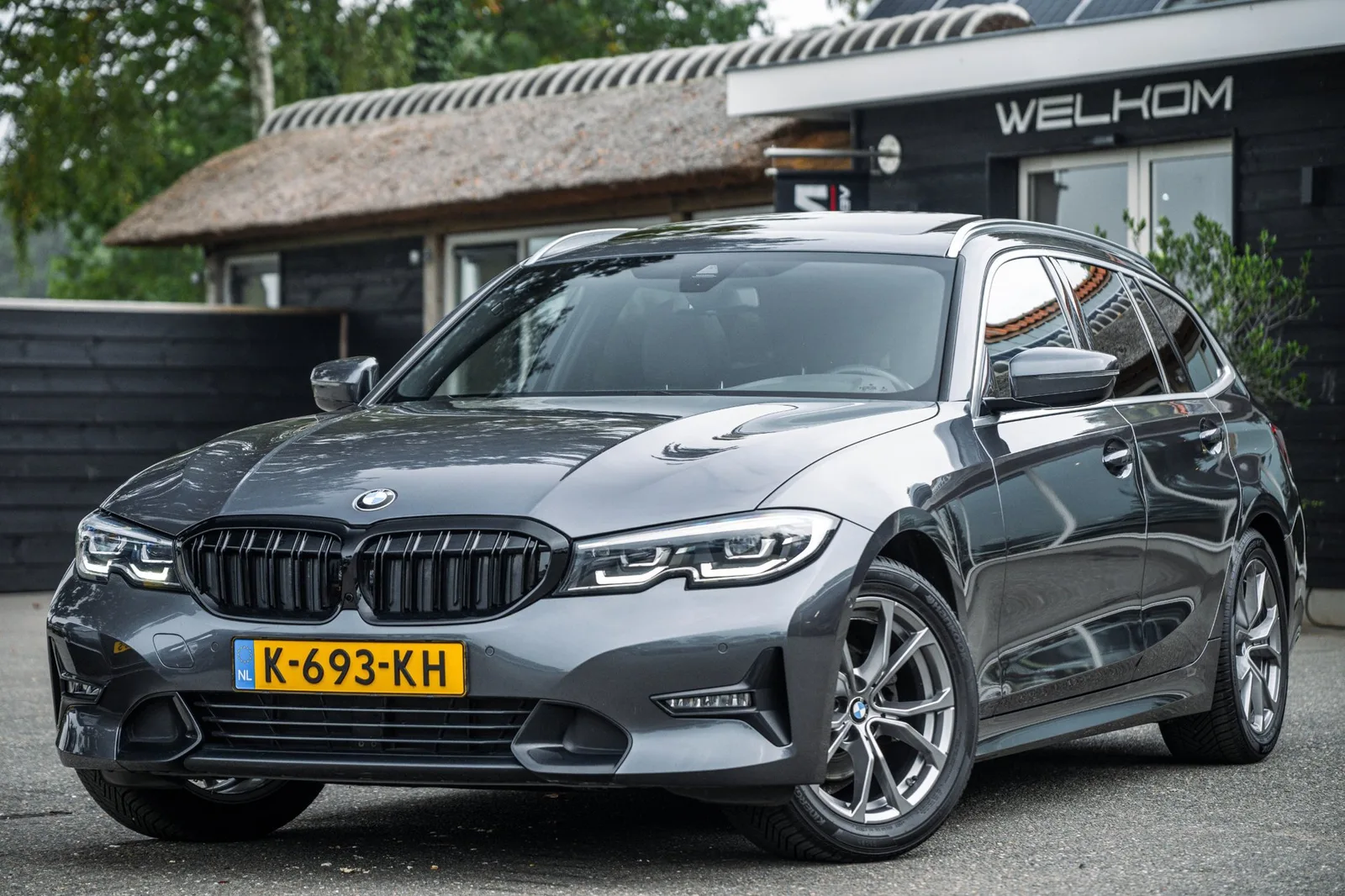 BMW 3-Serie (2021) — foto 1