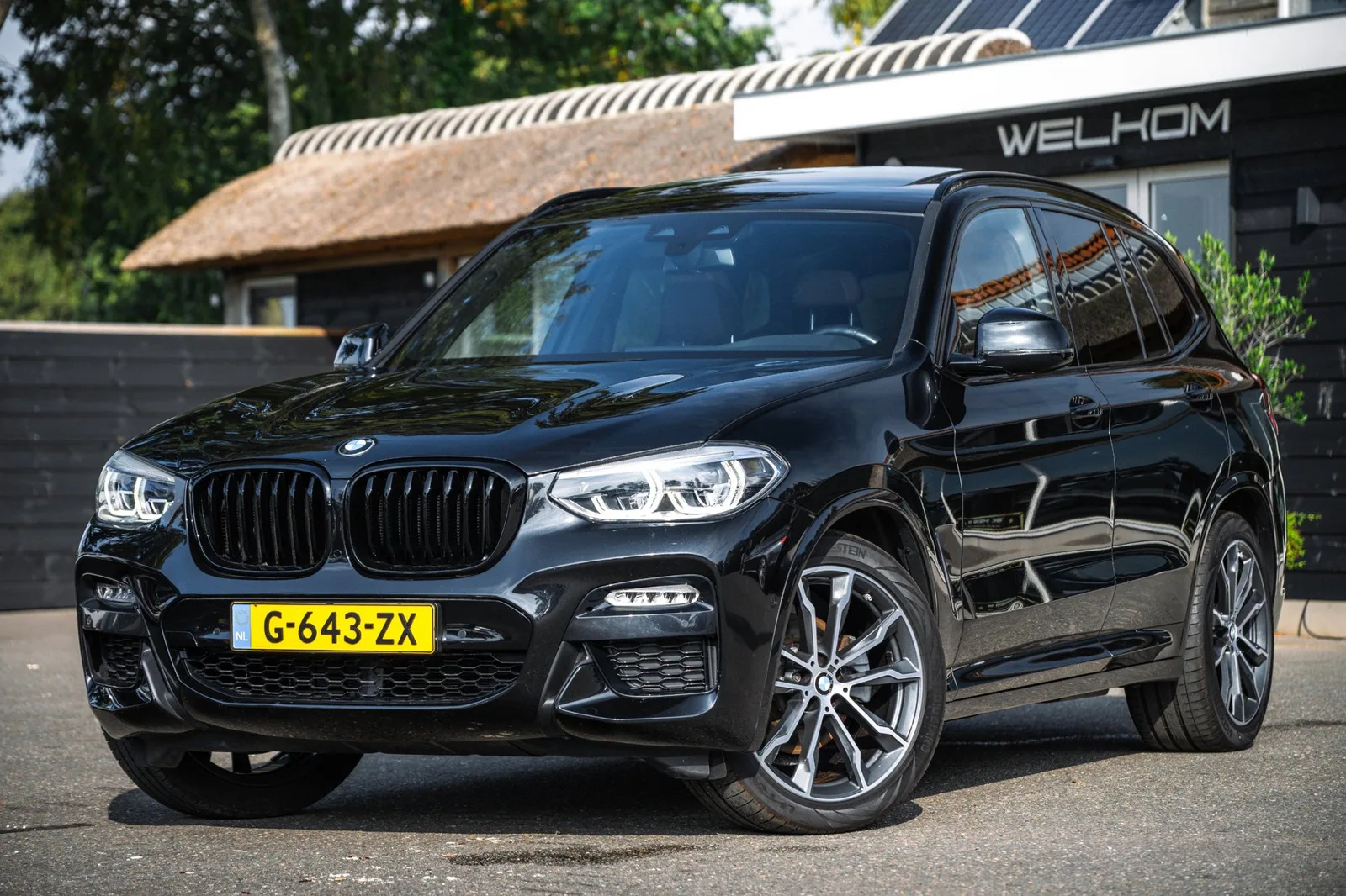 BMW X3 (2020) — foto 1