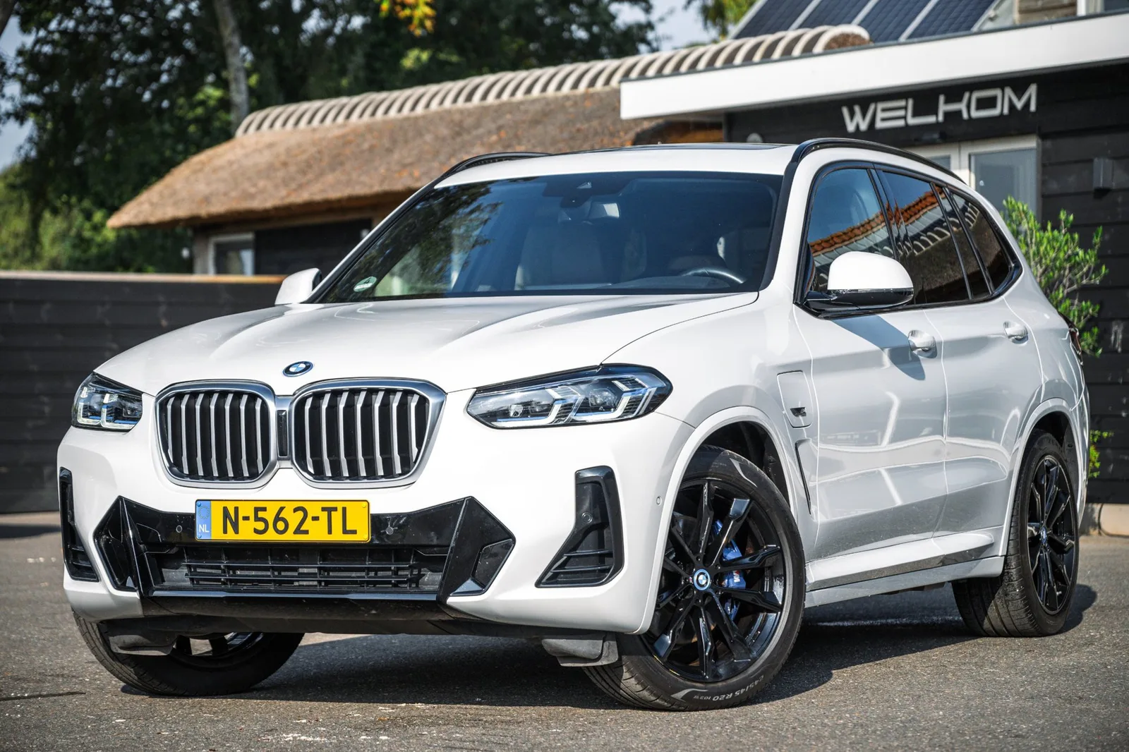 BMW X3 (2022) — foto 1