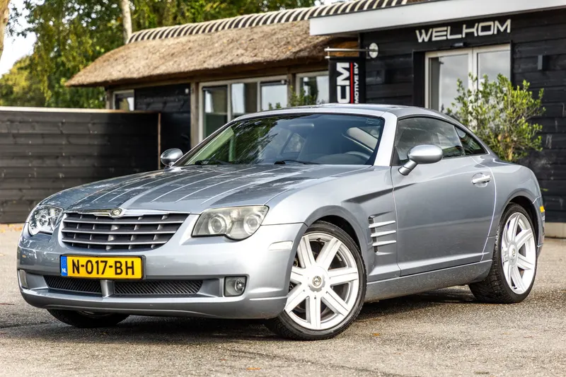 Chrysler Crossfire (2004)